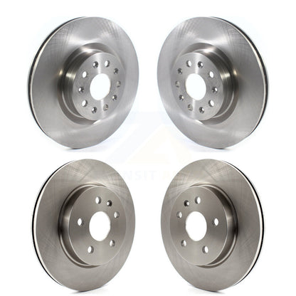 Kit de rotors de frein à disque avant et arrière, pour Cadillac CT5 Chevrolet Camaro CT6 K8-10166