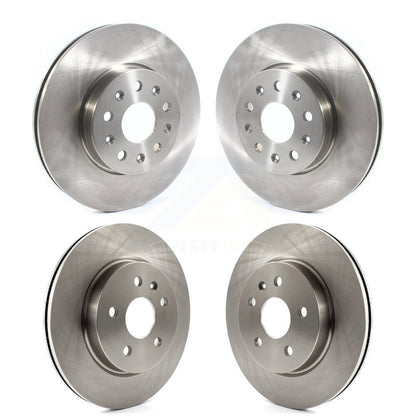 Kit de rotors de frein à disque avant et arrière, pour Chevrolet Camaro Cadillac CT5 CT6 K8-10167