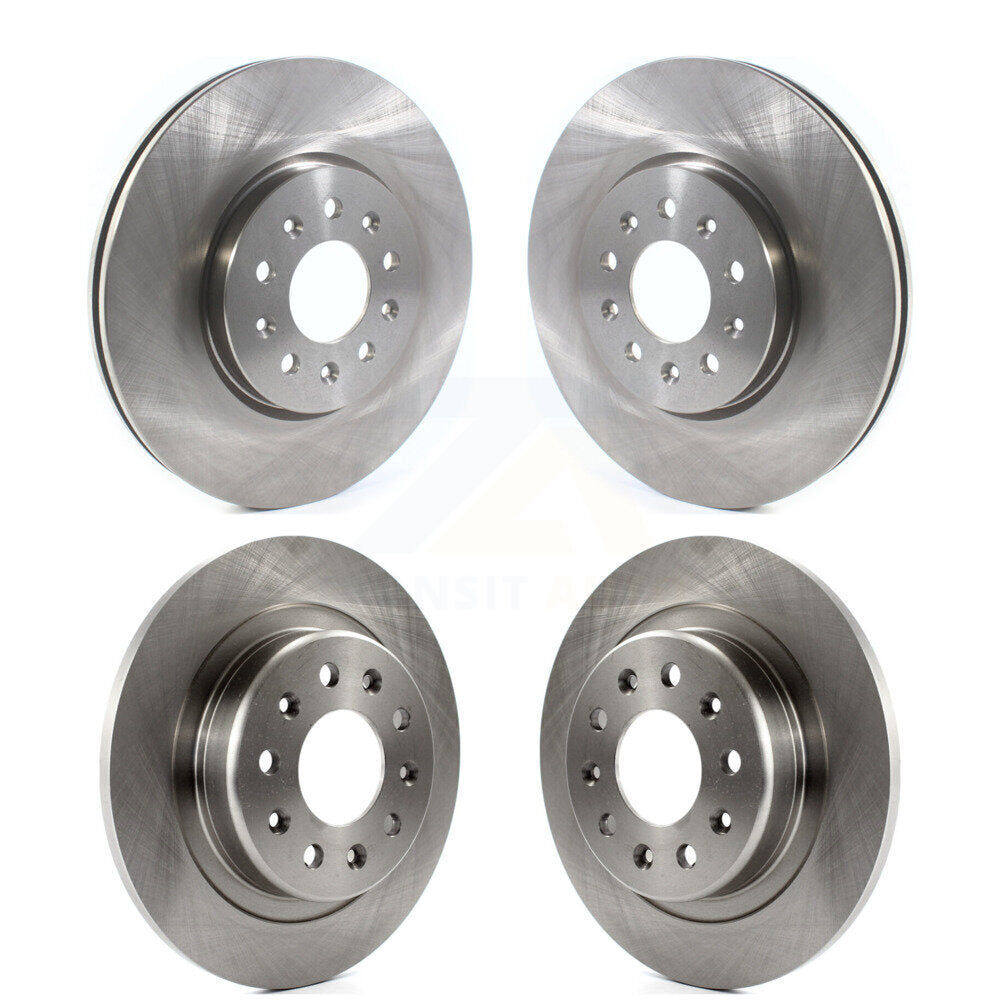 Kit de Rotor de frein à disque avant et arrière, pour Chevrolet Equinox GMC Terrain Buick Envisio
