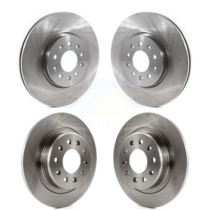 Kit de Rotor de frein à disque avant et arrière, pour Chevrolet Equinox GMC Terrain Buick Envisio
