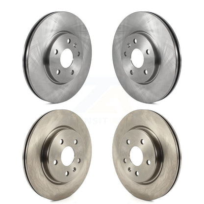 Kit de rotors de frein à disque avant et arrière, pour Cadillac XT4 Buick Envision K8-101673