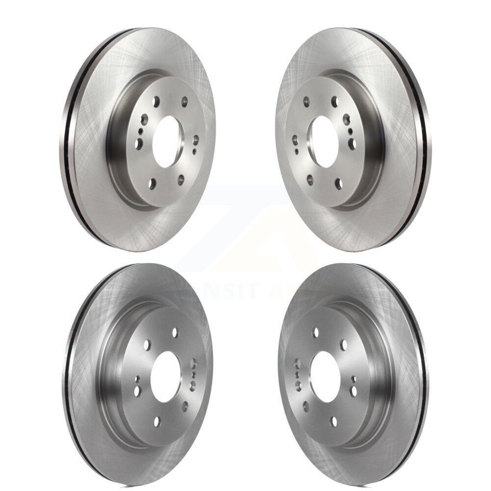 Kit de disques de frein avant et arrière, pour GMC Chevrolet Silverado 1500 Sierra Yukon Tahoe