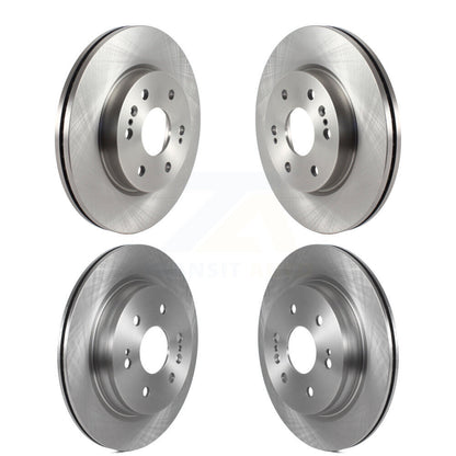Kit de disques de frein avant et arrière, pour GMC Chevrolet Silverado 1500 Sierra Yukon Tahoe
