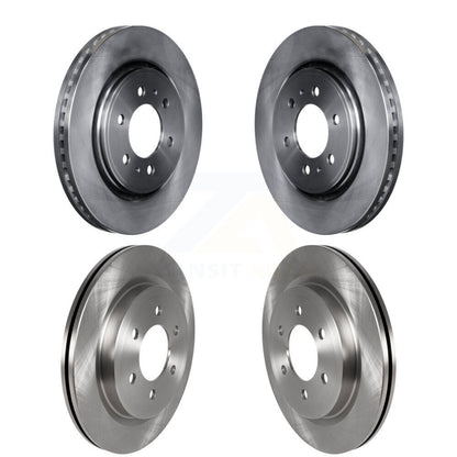 Kit de rotors de frein à disque avant et arrière, pour Ford F-150 Expedition Lincoln Navigator