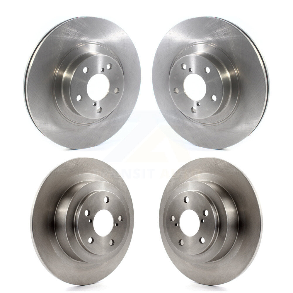 Kit de rotor de frein avant et arrière pour Subaru Baja 05-06 avec diamètre 292 mm K8-101686