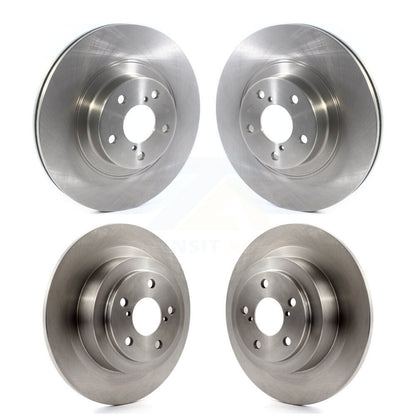 Kit de rotor de frein avant et arrière pour Subaru Baja 05-06 avec diamètre 292 mm K8-101686