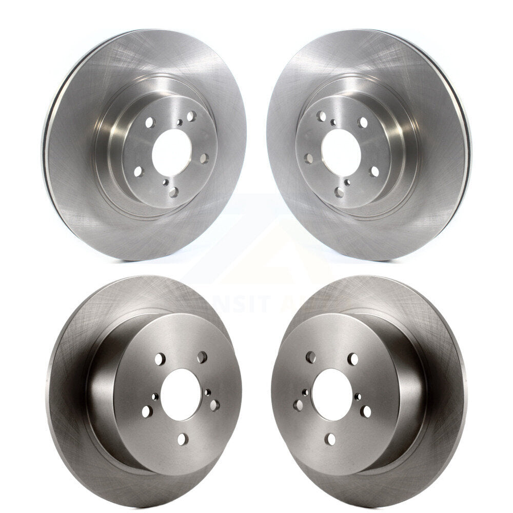 Kit de disques de frein à disque avant et arrière, pour Subaru Outback Legacy K8-101688