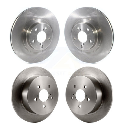 Kit de disques de frein à disque avant et arrière, pour Subaru Outback Legacy K8-101688
