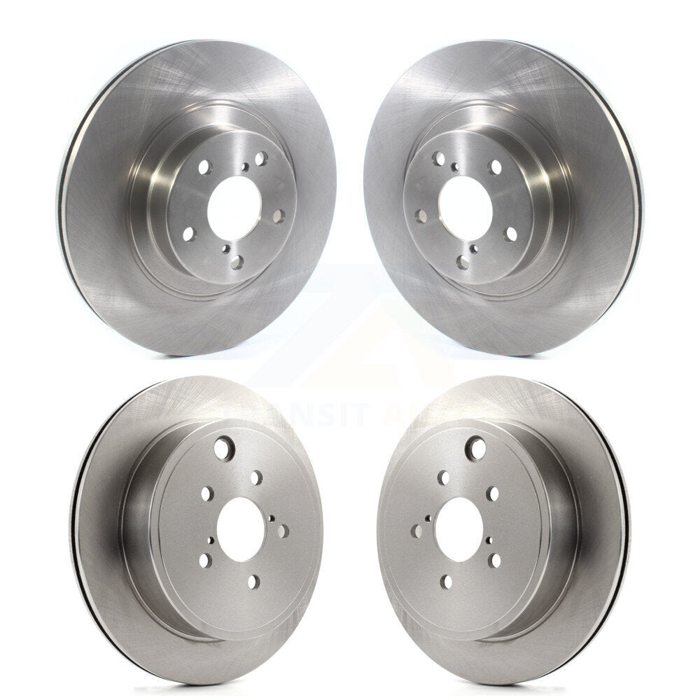 Kit de disques de frein à disque avant et arrière, pour Subaru BRZ Toyota 86 GR86 K8-101690