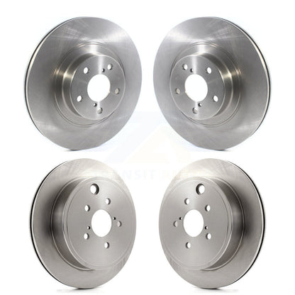 Kit de disques de frein à disque avant et arrière, pour Subaru BRZ Toyota 86 GR86 K8-101690