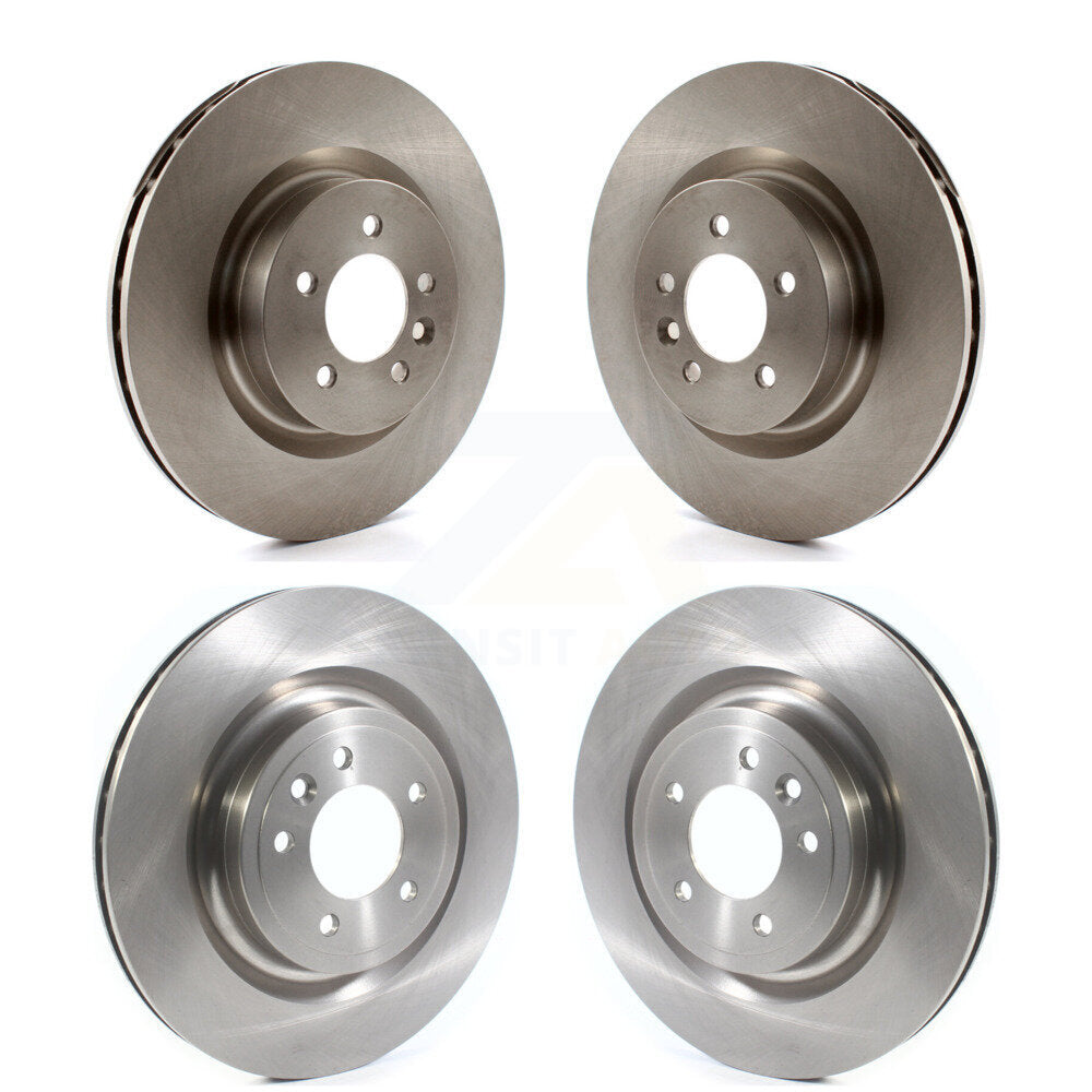 Kit de rotors de frein à disque avant et arrière, pour Land Rover Range Sport Discovery K8-101694