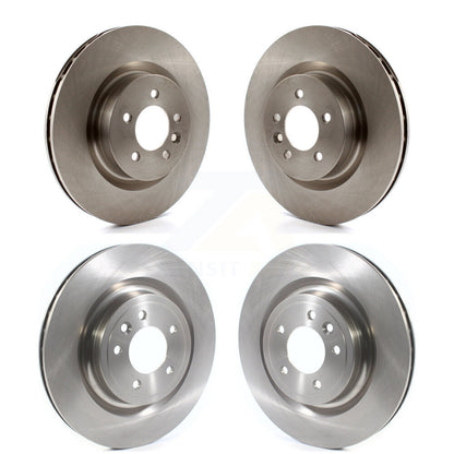Kit de rotors de frein à disque avant et arrière, pour Land Rover Range Sport Discovery K8-101694