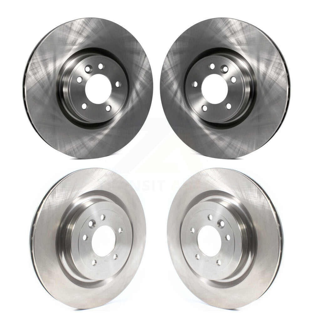 Kit de rotors de frein à disque avant et arrière, pour Land Rover Range Sport Discovery K8-101702
