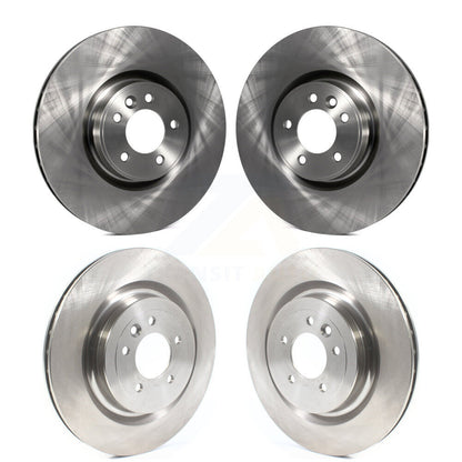 Kit de rotors de frein à disque avant et arrière, pour Land Rover Range Sport Discovery K8-101702