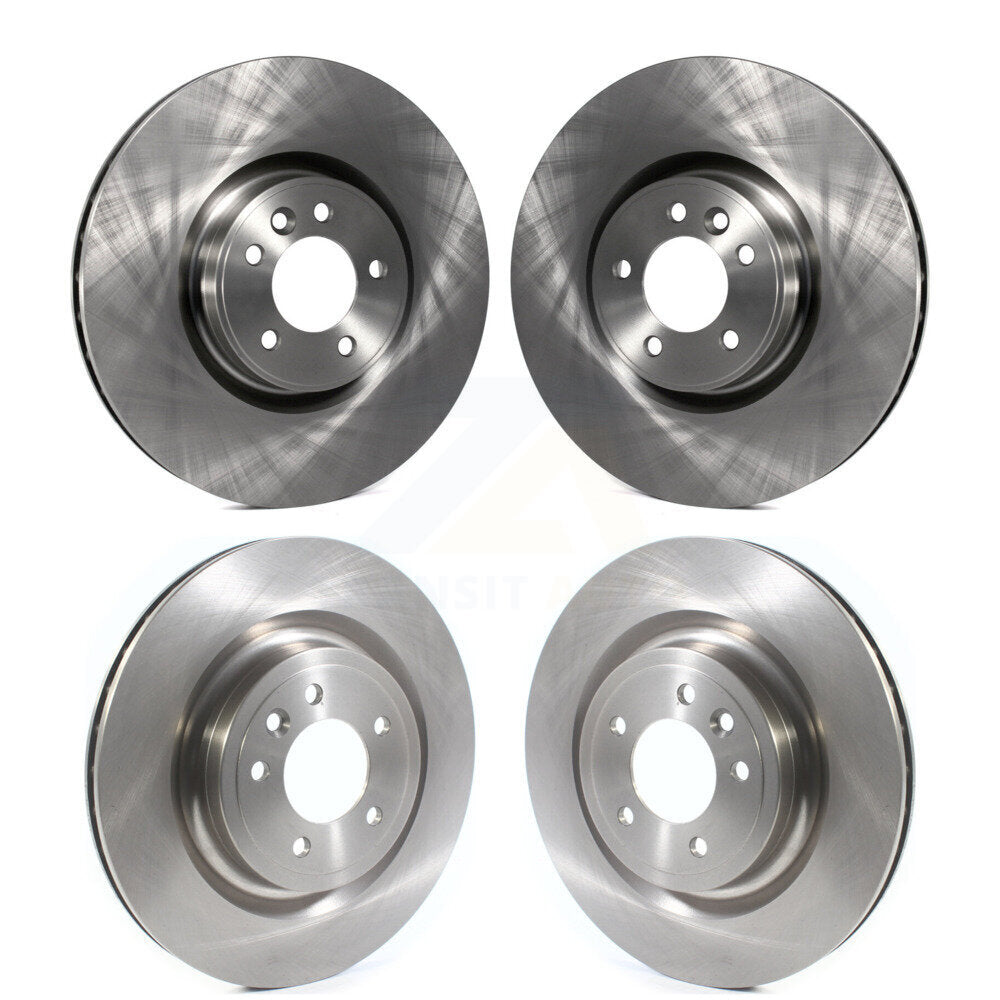 Kit de rotors de frein à disque avant et arrière, pour Land Rover Range Sport Discovery K8-101703