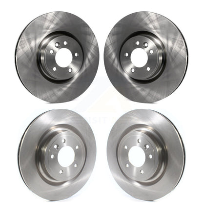 Kit de rotors de frein à disque avant et arrière, pour Land Rover Range Sport Discovery K8-101703