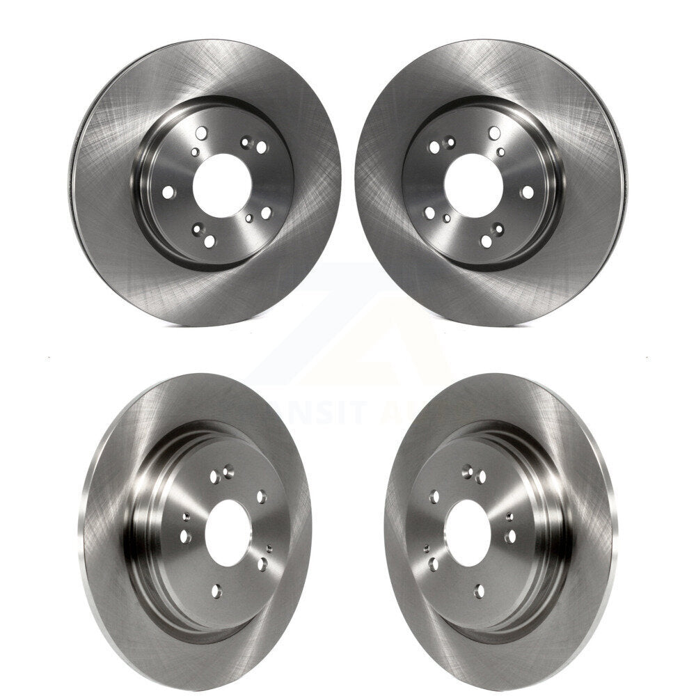 Kit de disques de frein à disque avant et arrière pour Honda CR-V 2.0L 2020 K8-101706