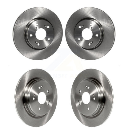 Kit de disques de frein à disque avant et arrière pour Honda CR-V 2.0L 2020 K8-101706
