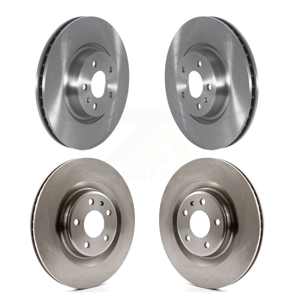 Kit de disques de frein à disque avant et arrière, pour Audi Q5 A5 Sportback A4 Quattro allroad A6