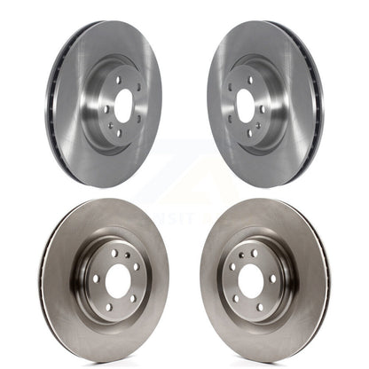 Kit de disques de frein à disque avant et arrière, pour Audi Q5 A5 Sportback A4 Quattro allroad A6