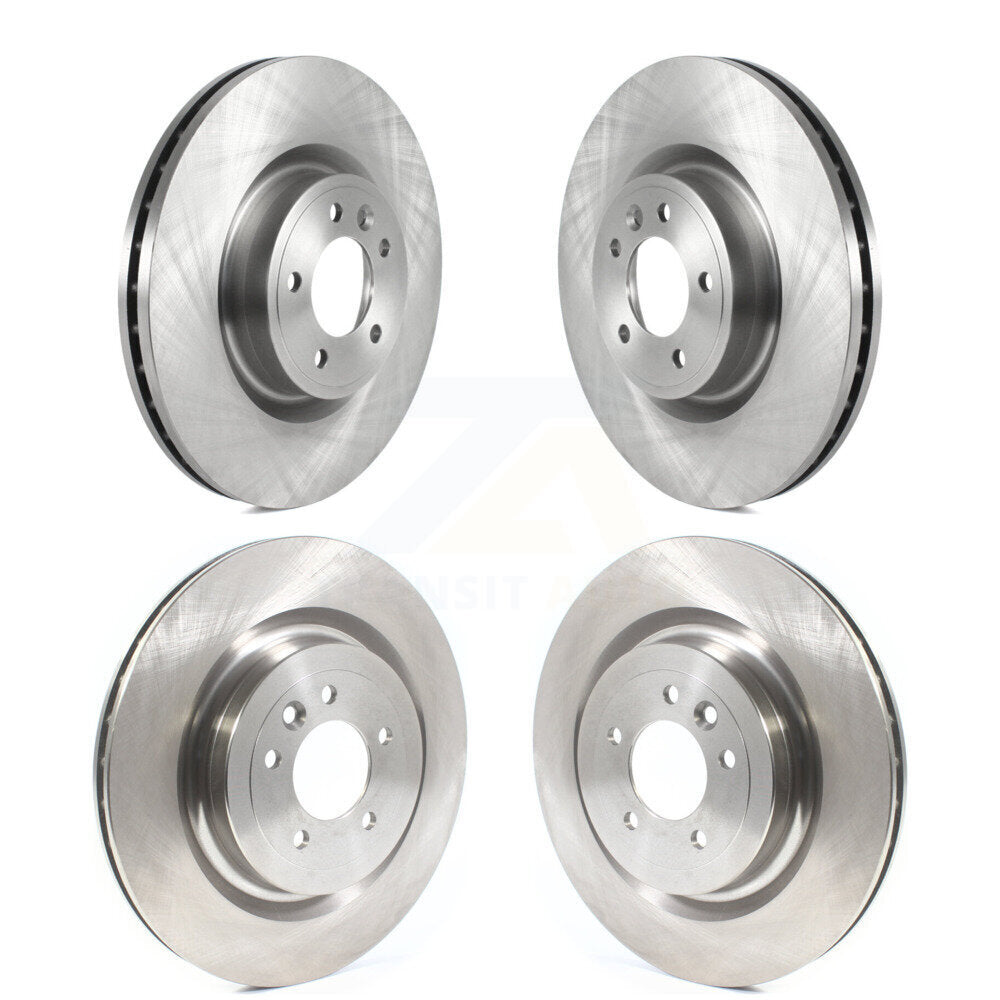 Kit de rotors de frein à disque avant et arrière pour Land Rover Range Sport K8-101732