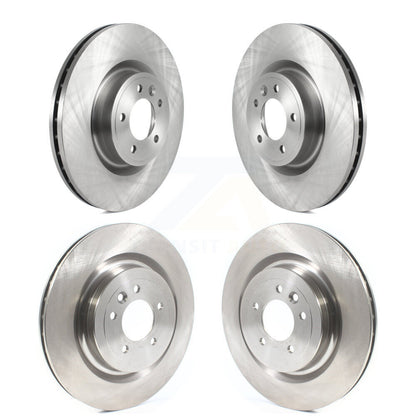 Kit de rotors de frein à disque avant et arrière pour Land Rover Range Sport K8-101732