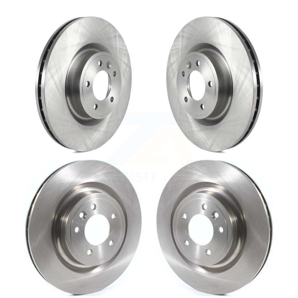 Kit de rotors de frein à disque avant et arrière, pour Land Rover Range Sport Discovery K8-101733