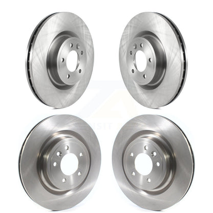 Kit de rotors de frein à disque avant et arrière, pour Land Rover Range Sport Discovery K8-101733