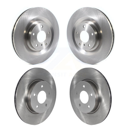 Kit de disques de frein à disque avant et arrière, pour INFINITI QX50 QX55 K8-101734
