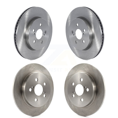 Kit de rotors de frein à disque avant et arrière, pour Toyota Corolla Prius Prime K8-101738