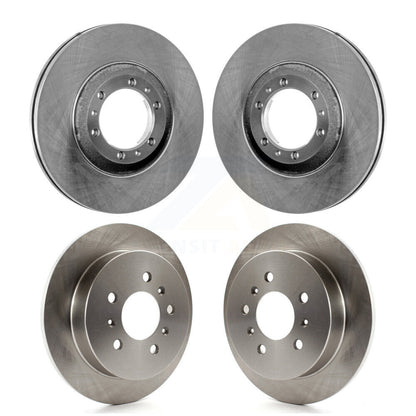 Kit de rotors de frein avant et arrière, pour Buick Century Chevrolet Venture Pontiac Grand