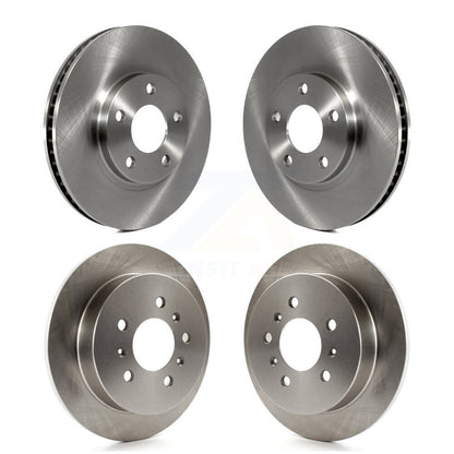 Kit de disques de frein avant et arrière, pour Chevrolet Impala Monte Carlo Oldsmobile Intrigu