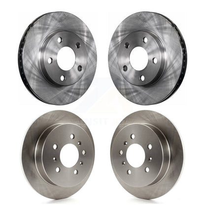 Kit de rotors de frein à disque avant et arrière, pour Pontiac Grand Am Oldsmobile Alero K8-10180