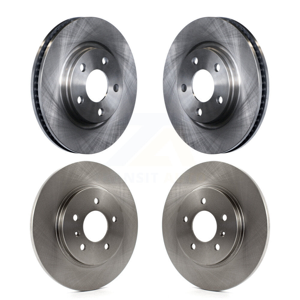 Kit de disques de frein avant et arrière, pour Pontiac Montana Chevrolet Uplander Buick Terraz