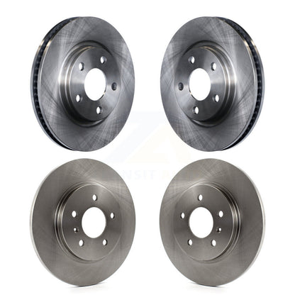 Kit de disques de frein avant et arrière, pour Pontiac Montana Chevrolet Uplander Buick Terraz