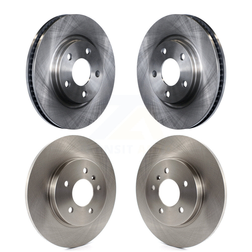 Kit de Rotor de frein avant et arrière, pour Chevrolet Uplander Buick Terraza Saturn relais FW