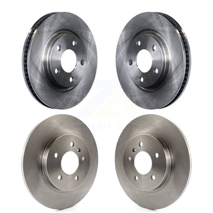 Kit de Rotor de frein avant et arrière, pour Chevrolet Uplander Buick Terraza Saturn relais FW