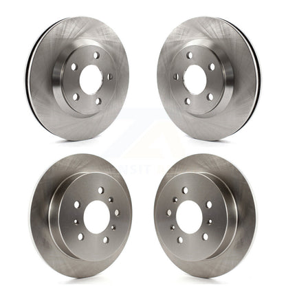 Kit de rotors de frein à disque avant et arrière, pour Chevrolet Impala Monte Carlo 2005 K8-10181