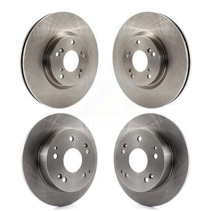 Kit de rotors de frein à disque avant et arrière pour Acura RSX Type-S 2002-2006 K8-101812