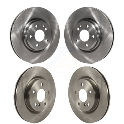 Kit de rotors de frein à disque avant et arrière, pour Mercedes-Benz GLA250 CLA250 INFINITI QX30