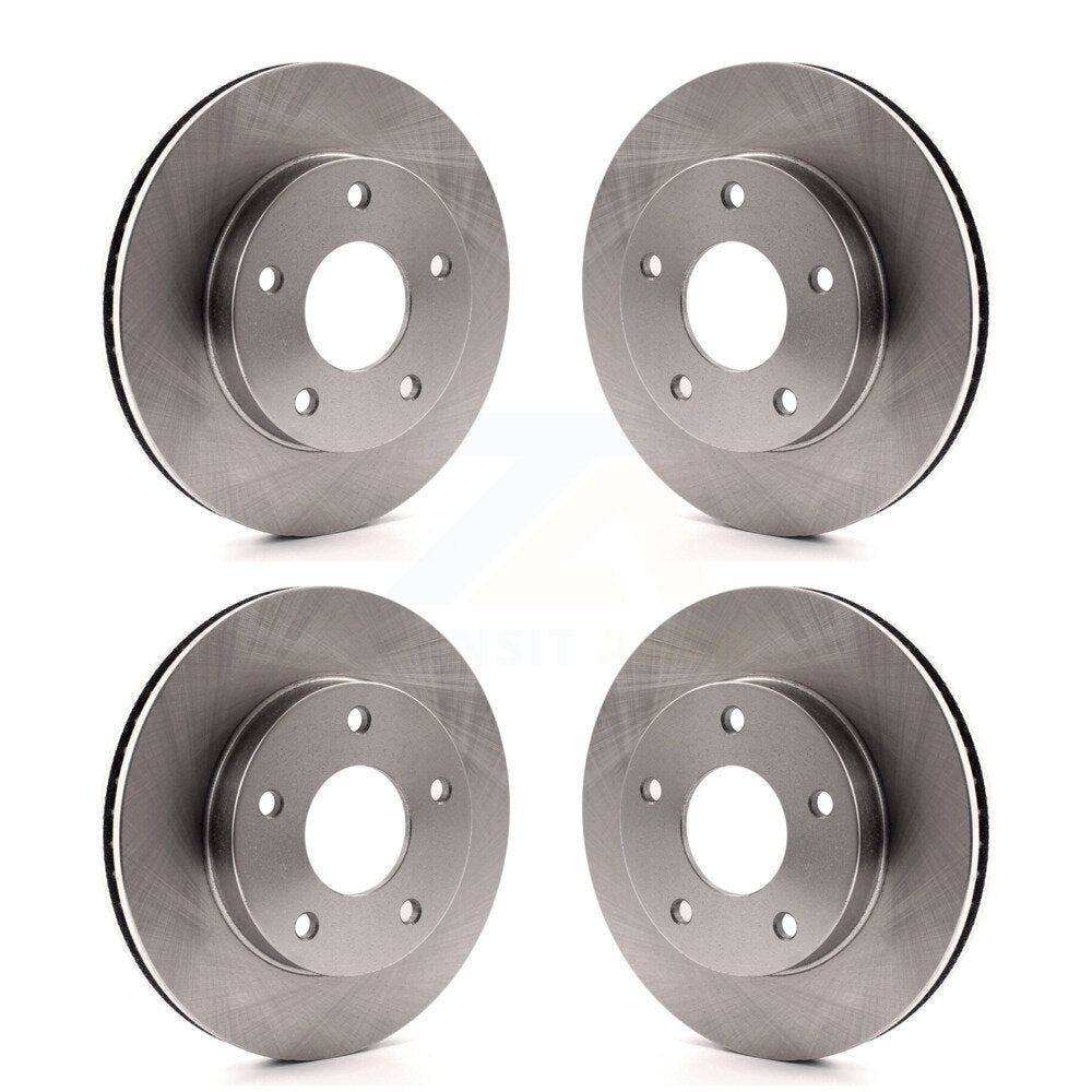 Kit de disques de frein avant et arrière, pour Cadillac Eldorado Buick Riviera séville Toronad