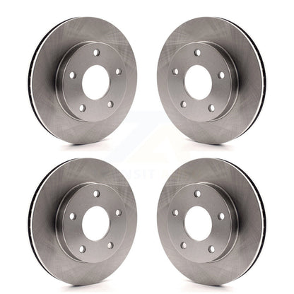 Kit de disques de frein avant et arrière, pour Cadillac Eldorado Buick Riviera séville Toronad