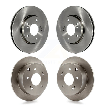 Kit de rotors de frein à disque avant et arrière pour Mitsubishi Galant K8-101820