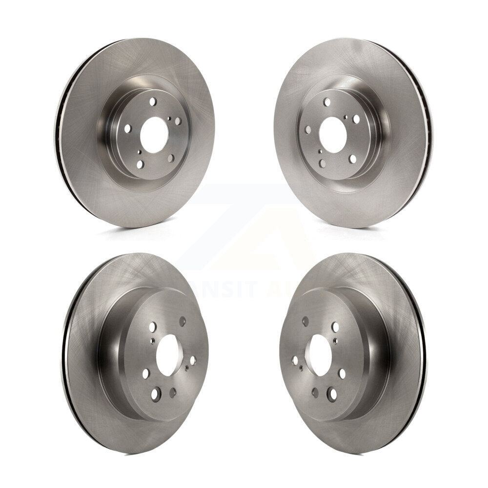 Kit de Rotor de frein avant et arrière, pour Lexus IS300 IS350 GS350 RC350 RC300 IS200t GS450