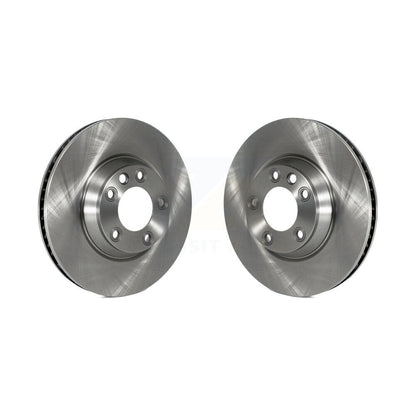 Kit de rotors de frein à disque avant pour Audi Q7 Porsche Cayenne Volkswagen Touareg