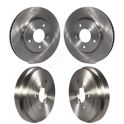Kit de tambour de Rotor de frein à disque avant et arrière, pour Nissan NV200 Chevrolet City Express
