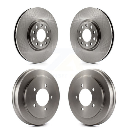 Kit de tambour de Rotor de frein avant et arrière, pour Jeep Compass avec 305mm de diamètre K8-102228