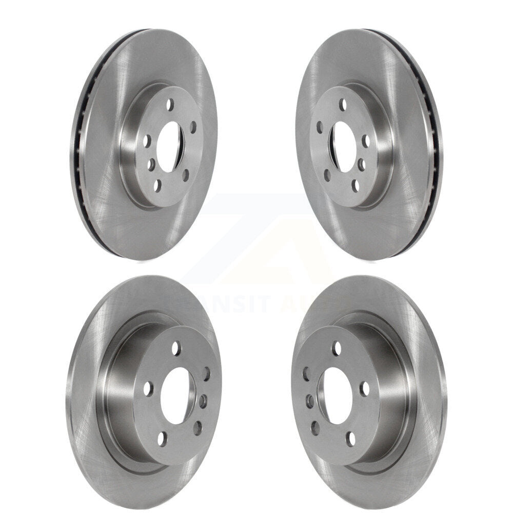 Kit de disques de frein à disque avant et arrière, pour Mini Cooper Countryman Clubman K8-102237