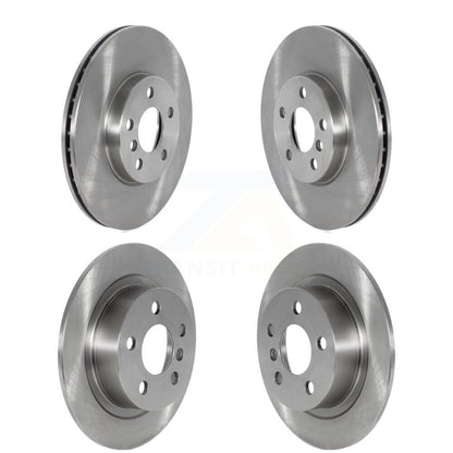 Kit de disques de frein à disque avant et arrière, pour Mini Cooper Countryman Clubman K8-102237
