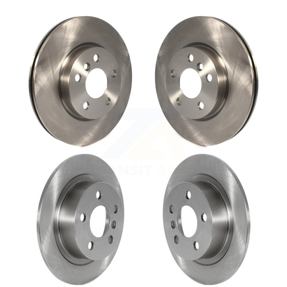 Kit de disques de frein à disque avant et arrière, pour Mini Cooper Clubman K8-102238